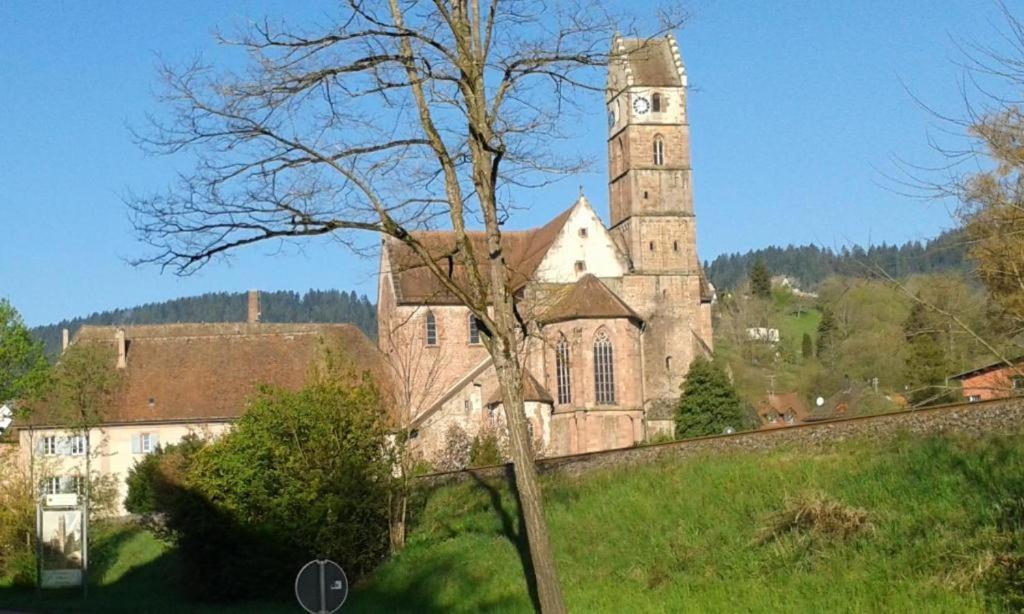 Meisterhaus Alpirsbach Loft Exterior foto