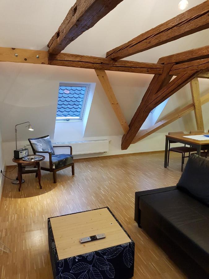 Meisterhaus Alpirsbach Loft Exterior foto