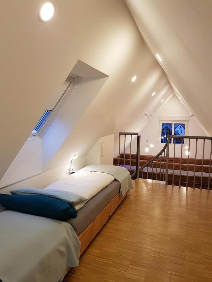 Meisterhaus Alpirsbach Loft Exterior foto