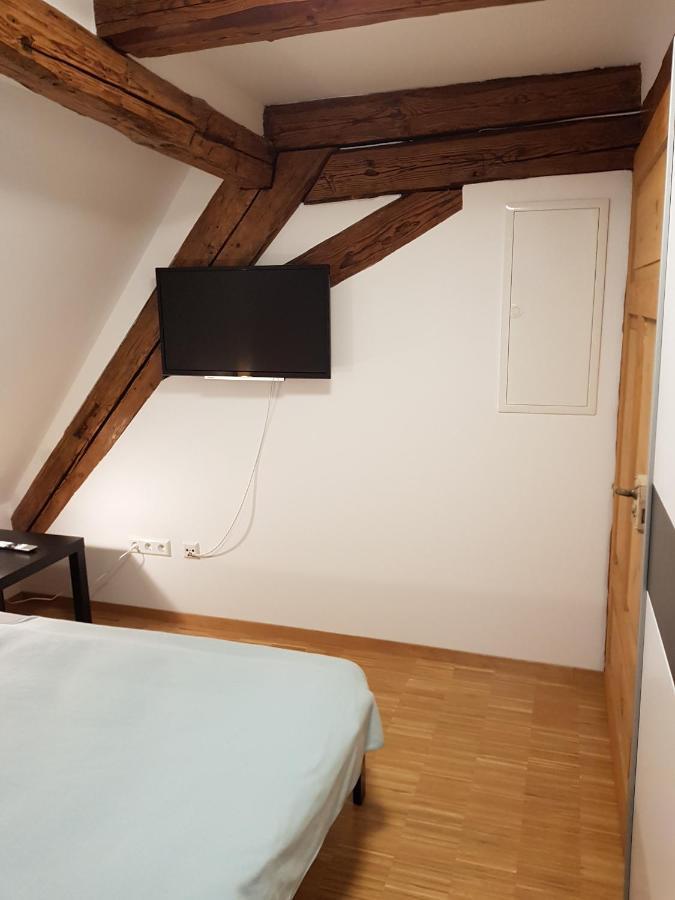 Meisterhaus Alpirsbach Loft Exterior foto